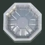 Plastic Disposable Bowl