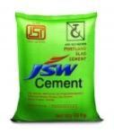 JSW Portland Slag Cement