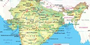 India Map
