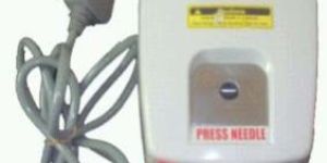 Syringe Needle Destroyer