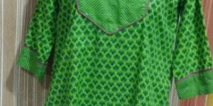 Ladies Cotton Kurti
