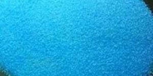Blue Copper Sulphate Powder