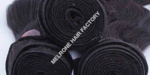 Machine Weft Human Hair