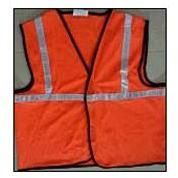 Orange Safety Vest