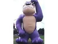 Inflatable Characters