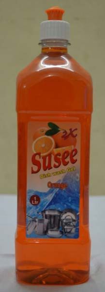 2x Susee Orange Dish Wash Gel (1000ml)