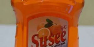 2x Susee Orange Dish Wash Gel (500ml)