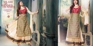 Embroidered Salwar Kameez