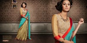 Jacquard Sarees