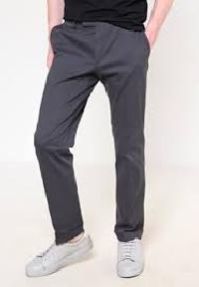 Mens Cotton Trousers