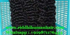 Curly Human Hair