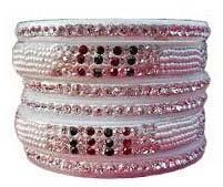 Colored Acrylic Bangles