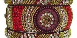 Designer Lac Bangles