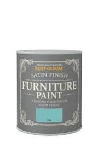 Steel Furniture Paint