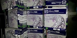 Abbott Cobalt Chromium Stent
