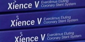 Abbott-Xience-V Stent
