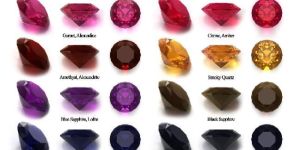 Natural Gem Stones