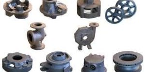 Cast Iron Parts