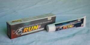 Run Pain Relief Gel