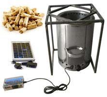 Biomass Stove