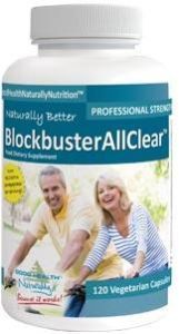 Blockbuster AllClea Capsules