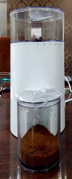 Coffee Beans Grinder