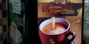 Tea & Coffee Vending Machine