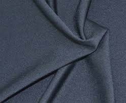 Grey Polyester Fabric