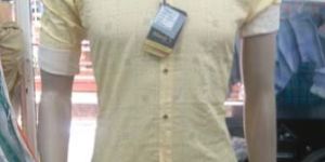 Men's Casual Cotton Shirts