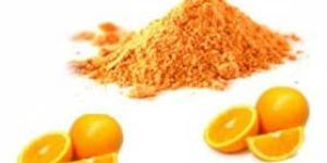 Orange DC116 Powder