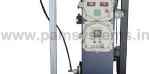 INTEGRATED METAL CUTTING GAS FILLING MACHINE