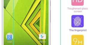 Mobile Tempered Glass Screen Protector for Moto