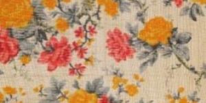 Digital Printed Fabric