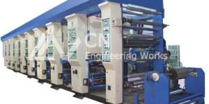 Roto Printing Machine