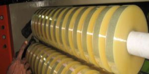 Tape Rewinding Machine