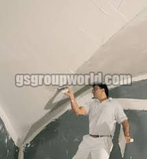 Gypsum Plaster