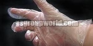 Disposable Polyethylene Gloves