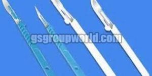 Disposable Surgical Scalpels