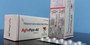 Agivpan-40 Tablets