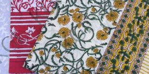 Hand Block Printed Table Covers