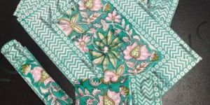 Hand Block Printed Table Mats