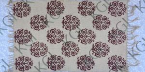 Printed Gandloom Rugs