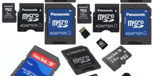 Memory Cards