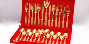 Brass Cutlery Sets