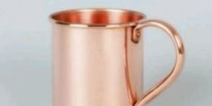 Copper Mugs