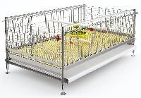 Poultry Chicks Cage