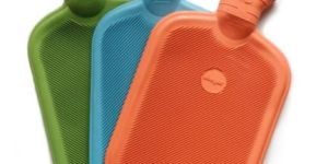 Rubber Hot Water Bottle