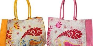 Fashion Jute Bags