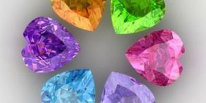 Semi Precious Stones