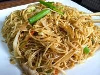 Chicken Noodles